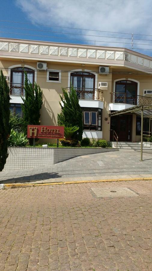 Hotel Recanto Do Imperador Rio Pardo Экстерьер фото