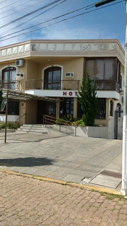 Hotel Recanto Do Imperador Rio Pardo Экстерьер фото