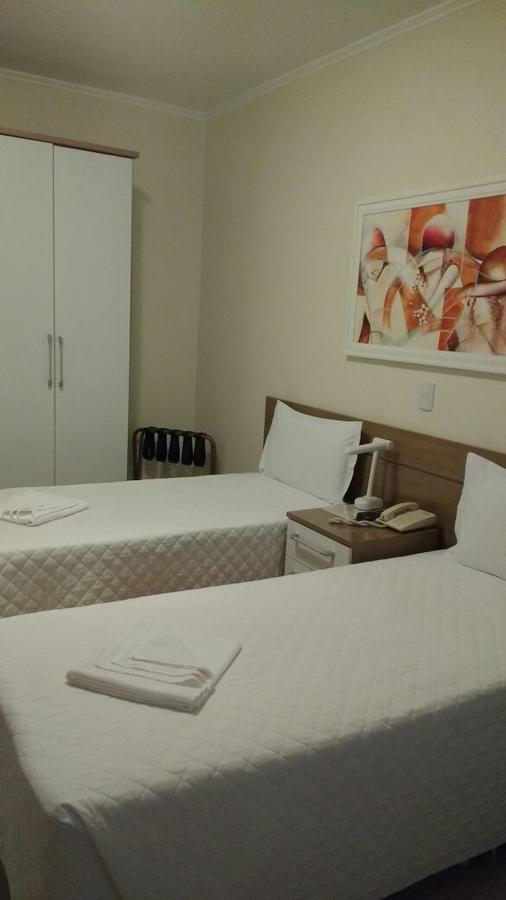 Hotel Recanto Do Imperador Rio Pardo Экстерьер фото