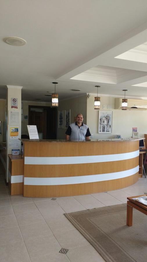 Hotel Recanto Do Imperador Rio Pardo Экстерьер фото
