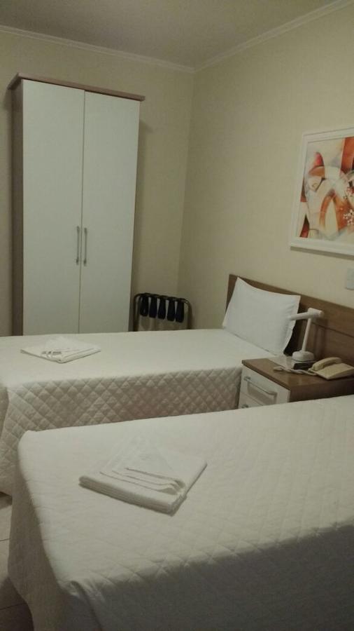 Hotel Recanto Do Imperador Rio Pardo Экстерьер фото